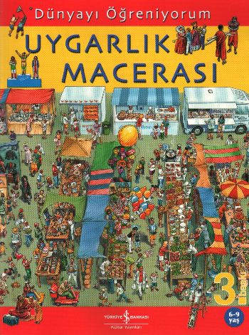 Dünyayı Öğreniyorum - Uygarlık Macerası