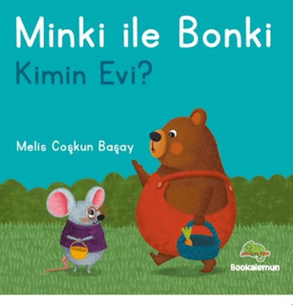 Minki ile Bonki – Kimin Evi?
