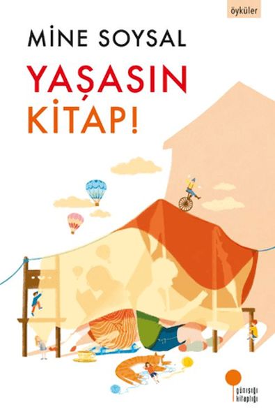 Yaşasın Kitap!
