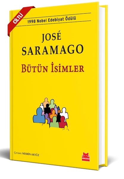 Bütün İsimler - Ciltli