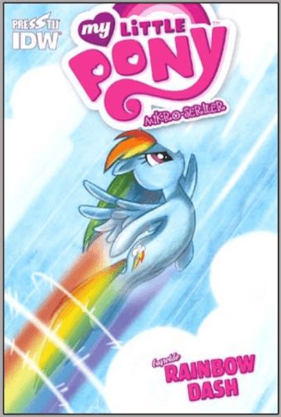 My Little Pony: Rainbow Dash