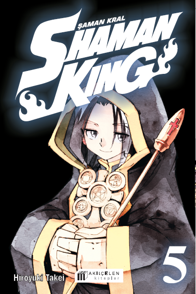 Shaman King - Şaman Kral 5. Cilt