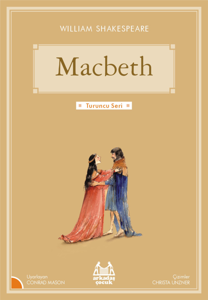Turuncu Seri - Machbeth