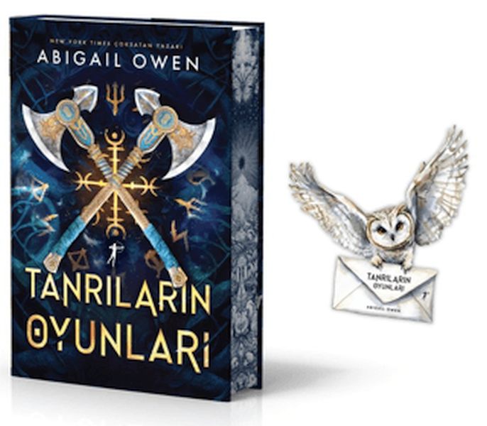 Tanrıların Oyunları (Ciltli)