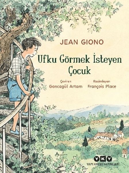 Ufku Görmek İsteyen Çocuk