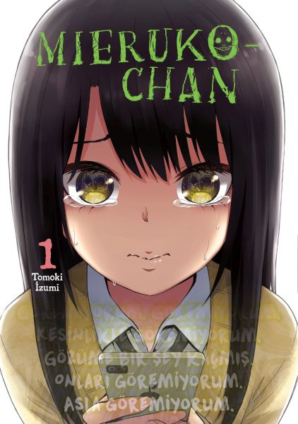 Mieruko-Chan - 1