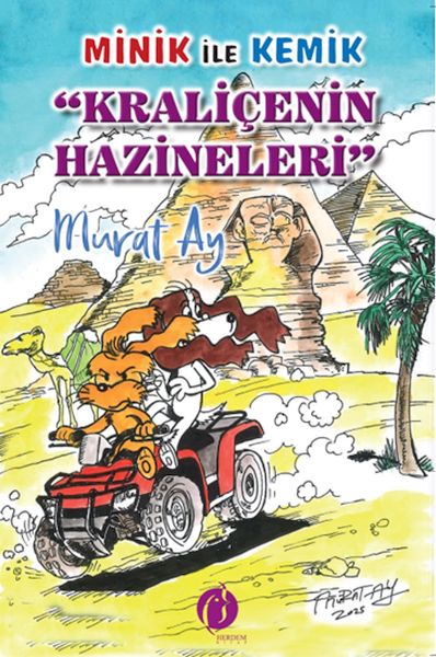 Minik İle Kemik Kraliçenin Hazineleri