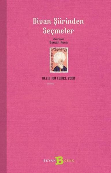 Divan Şiirinden Seçmeler