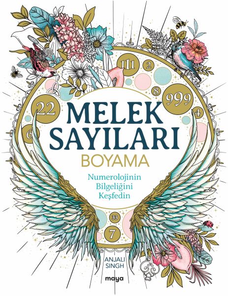Melek Sayıları - Numerolojinin Bilgeliğini Keşfedin