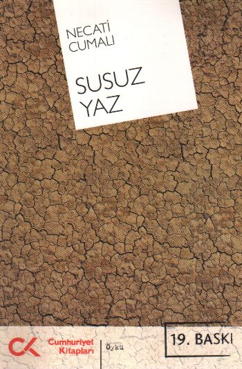 Susuz Yaz -Bütün Eserleri 3-