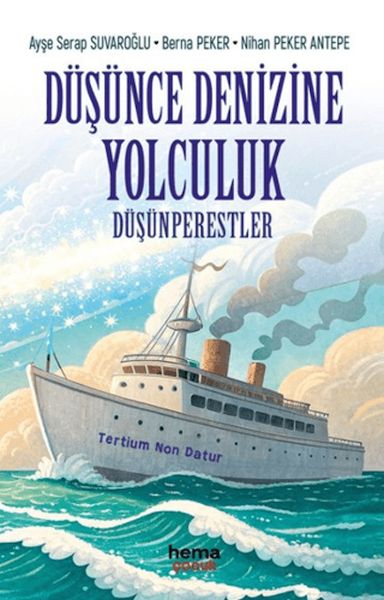 Düşünce Denizine Yolculuk