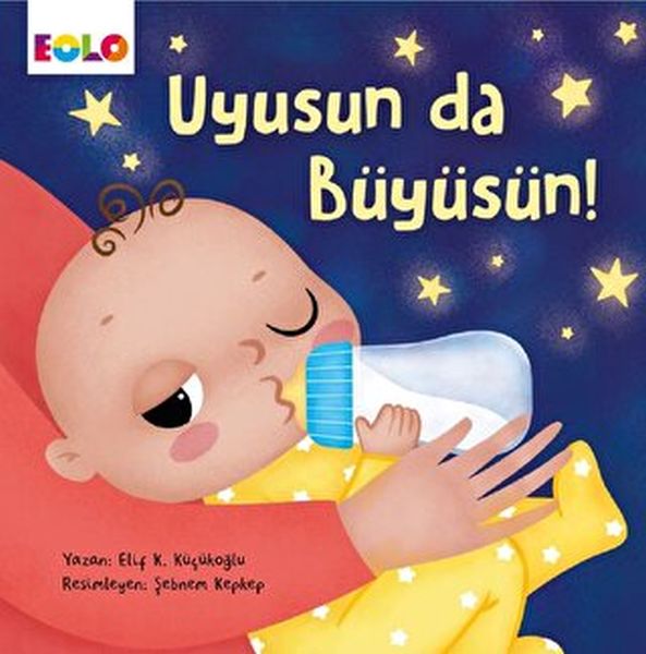 Uyusun da Büyüsün!