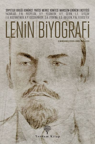 Lenin Biyografi (Ciltli)