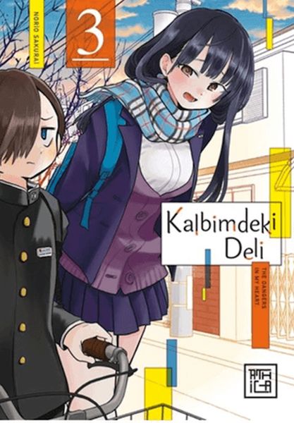 Kalbimdeki Deli 3