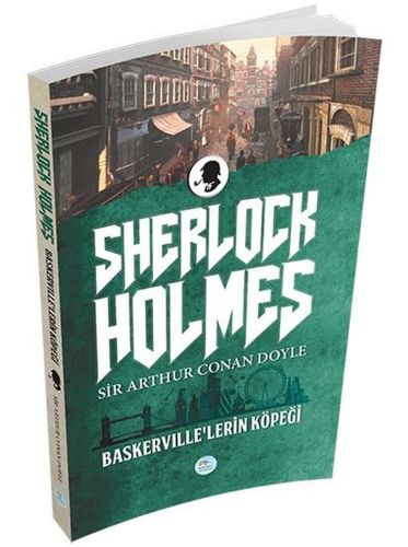 Baskerville'lerin Köpeği - Sherlock Holmes
