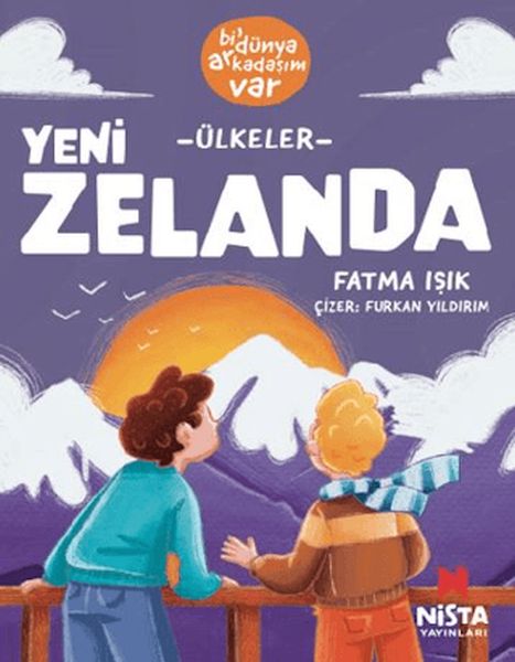 Yeni Zelanda-Bi' Dünya Arkadaşım Var