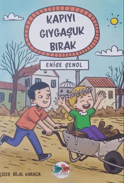 Kapıyı Gıygaşuk Bırak