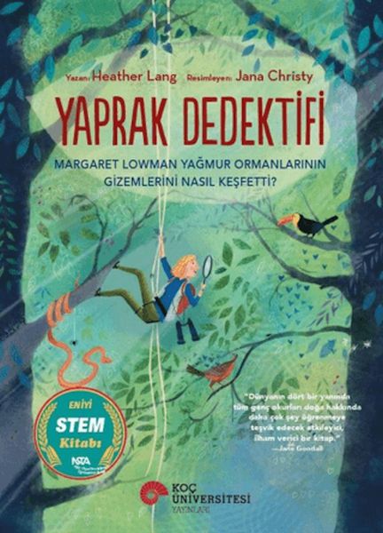 Yaprak Dedektifi
