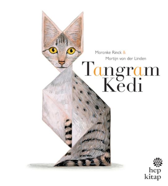 Tangram Kedi