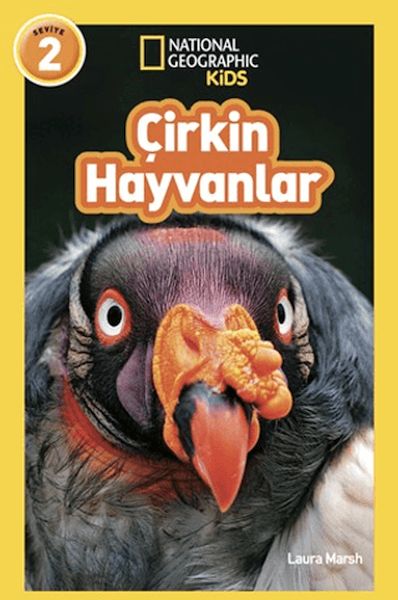 National Geographic Kids - Çirkin Hayvanlar
