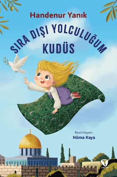 Sıra Dışı Yolculuğum Kudüs