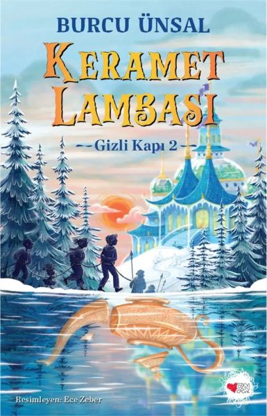 Keramet Lambası - Gizli Kapı 2