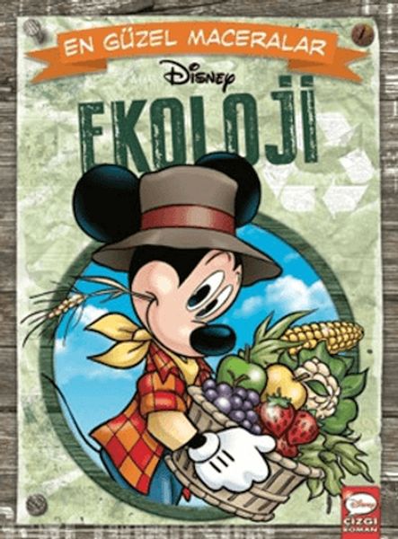 Ekoloji - Disney En Güzel Maceralar