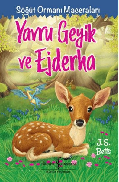 Yavru Geyik Ve Ejderha - Söğüt Ormanı Maceraları