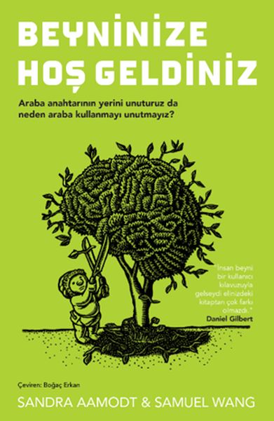 Beyninize Hoş Geldiniz