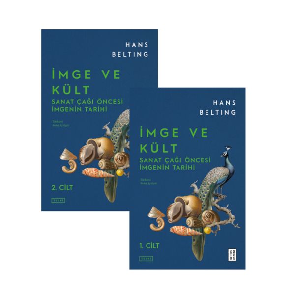 İmge ve Kült: Sanat Çağı Öncesi İmgenin Tarihi