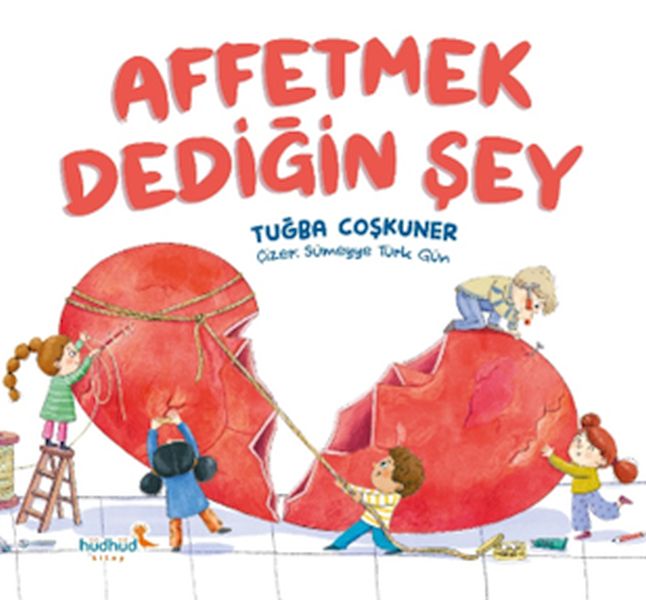 Affetmek Dediğin Şey