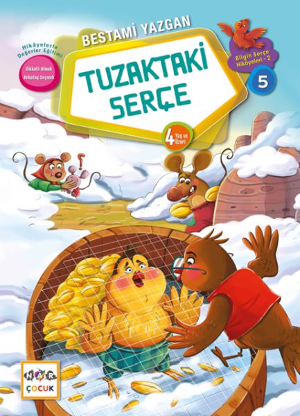 Tuzaktaki Serçe