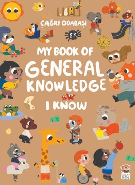My Book of General Knowledge – I Know