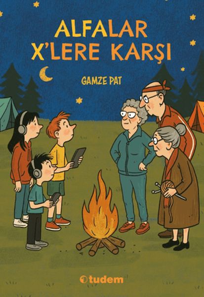 Alfalar X'lere Karşı