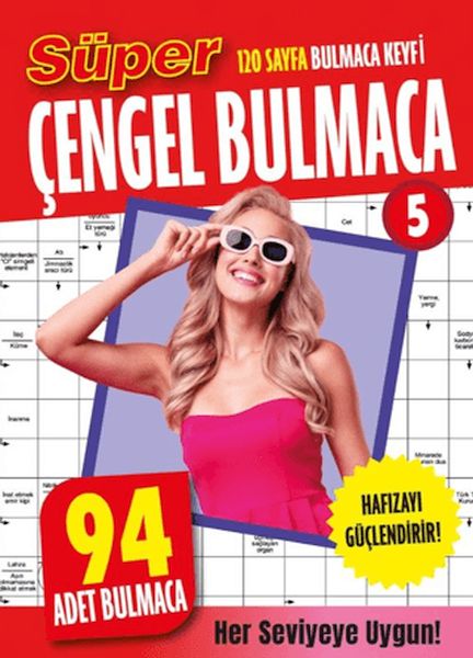 Süper Çengel Bulmaca 5