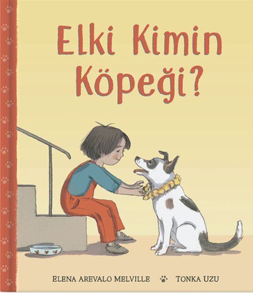 Elki Kimin Köpeği?