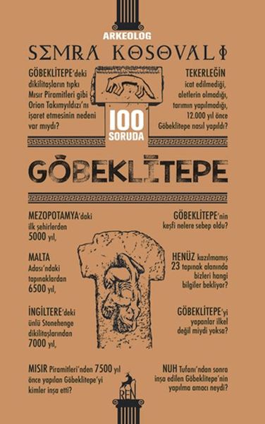 100 Soruda Göbeklitepe