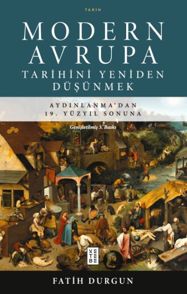 Modern Avrupa Tarihini Yeniden Düşünmek