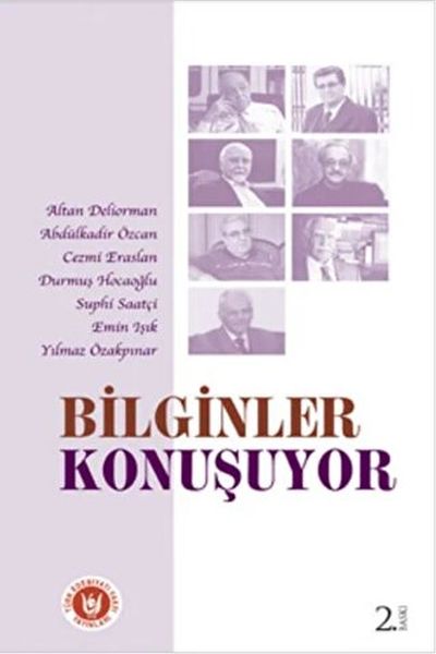 Bilginler Konuşuyor