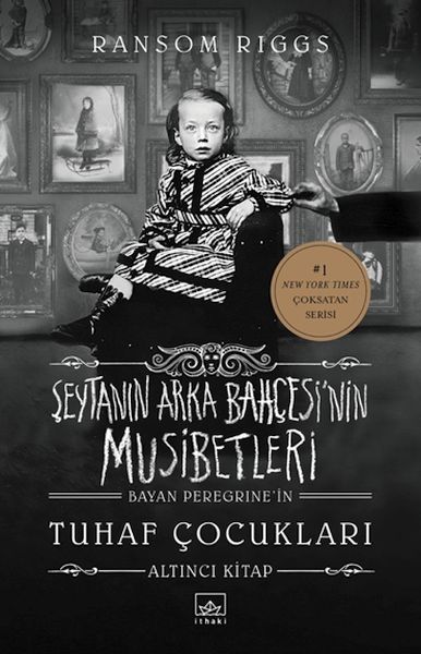 Bayan Peregrine’in Tuhaf Çocukları 6 - Şeytanın Arka Bahçesi’nin Musibetleri (Ciltli)