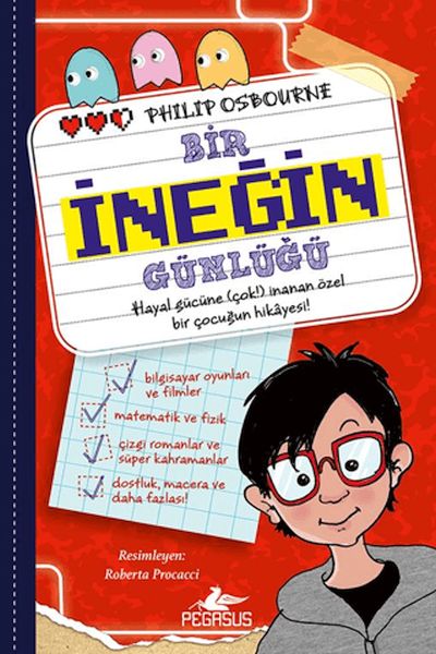Bir İneğin Günlüğü 1. Kitap