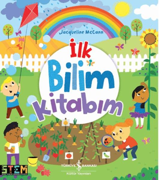 İlk Bilim Kitabım