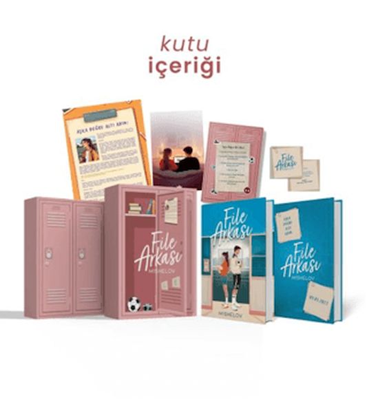 Düş Serisi 1: File Arkası Hediyeli Özel Kutu