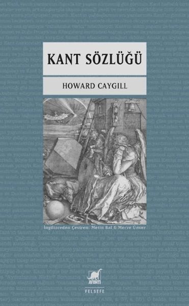 Kant Sözlüğü