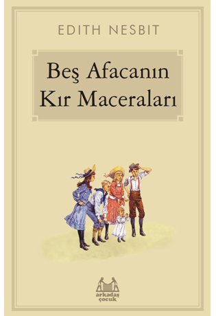 Beş Afacanın Kır Maceraları
