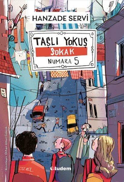 Taşlı Yokuş Sokak Numara 5