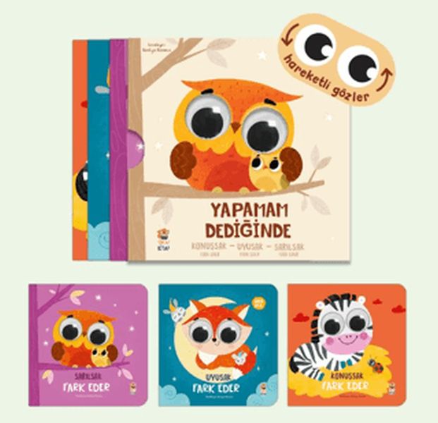 Yapamam Dediğinde (Set)