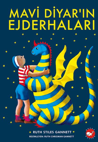 Mavi Diyar’ın Ejderhaları