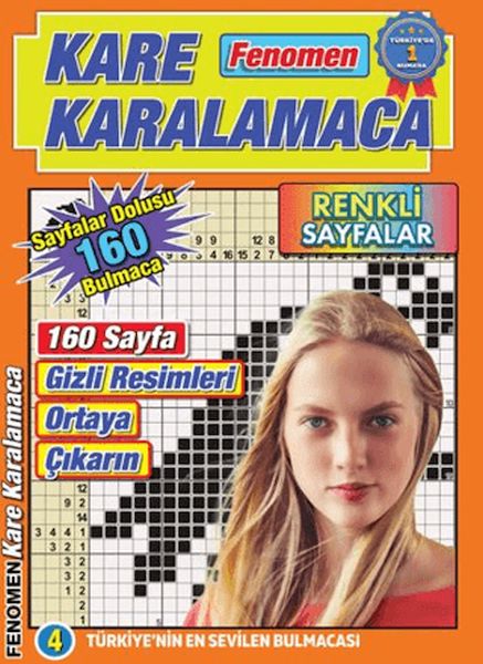 Fenomen Kare Karalamaca 4