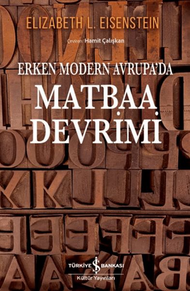 Erken Modern Avrupa’da- Matbaa Devrimi